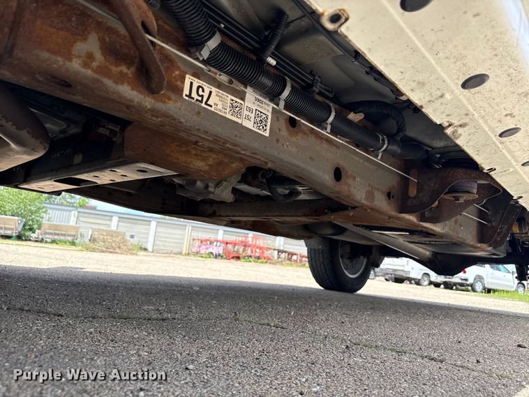image for item EX4493 2019 Chevrolet Silverado 1500 Ext. Cab pickup truck