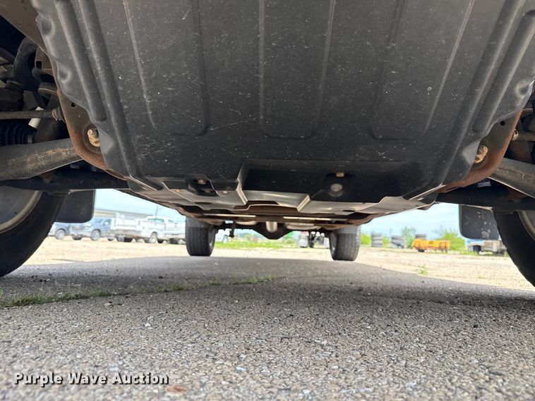 image for item EX4493 2019 Chevrolet Silverado 1500 Ext. Cab pickup truck