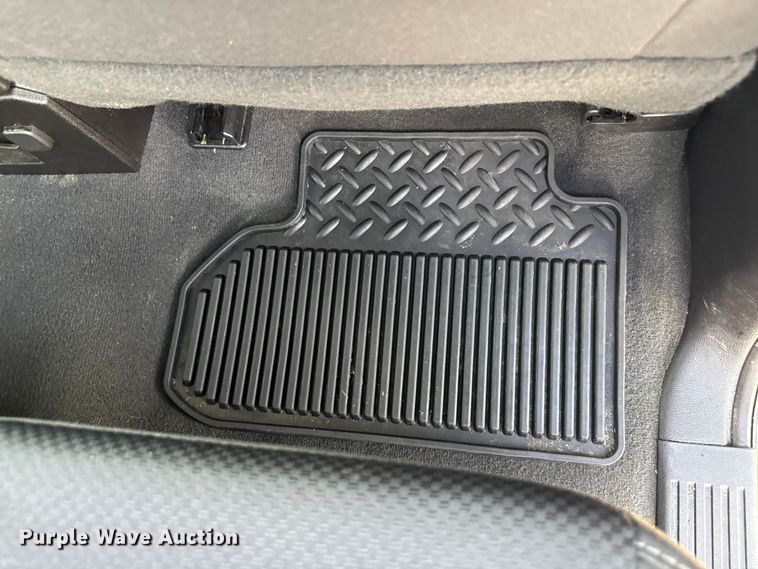 image for item EX4493 2019 Chevrolet Silverado 1500 Ext. Cab pickup truck