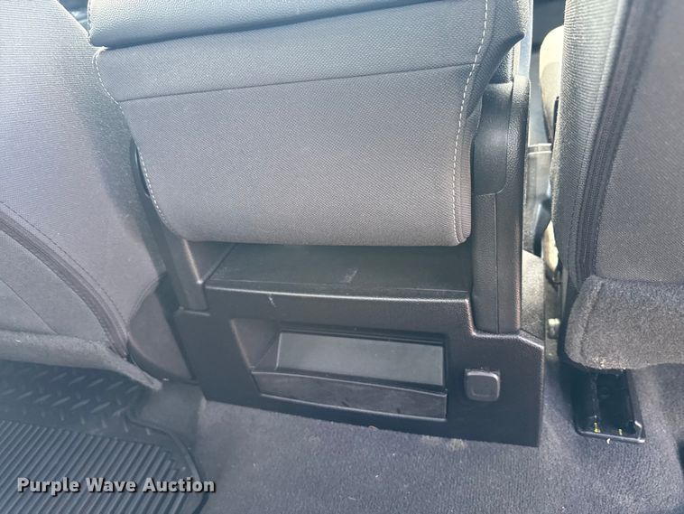 image for item EX4493 2019 Chevrolet Silverado 1500 Ext. Cab pickup truck
