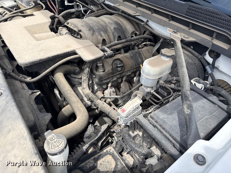 image for item EX4493 2019 Chevrolet Silverado 1500 Ext. Cab pickup truck