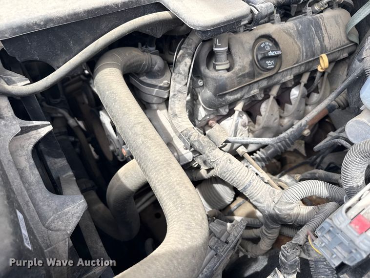 image for item EX4493 2019 Chevrolet Silverado 1500 Ext. Cab pickup truck