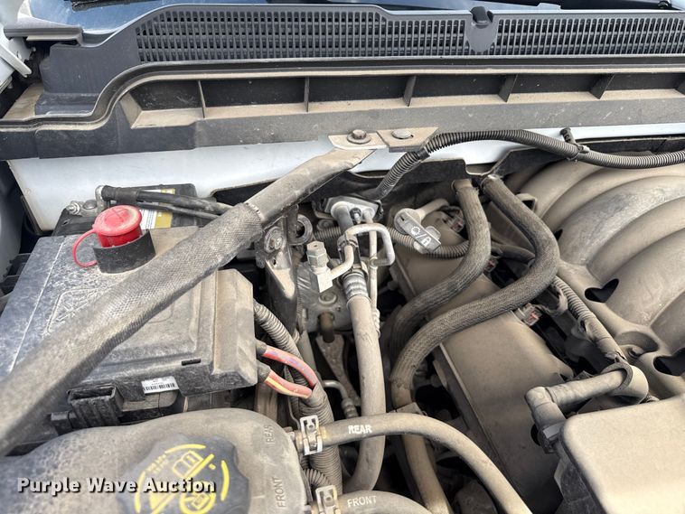 image for item EX4493 2019 Chevrolet Silverado 1500 Ext. Cab pickup truck