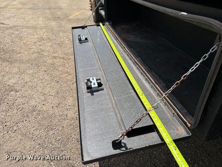 image for item EX4494 2015 Ford F450 Super Duty flatbed truck