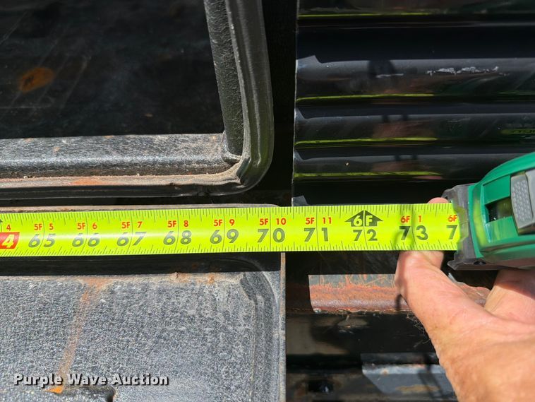 image for item EX4494 2015 Ford F450 Super Duty flatbed truck