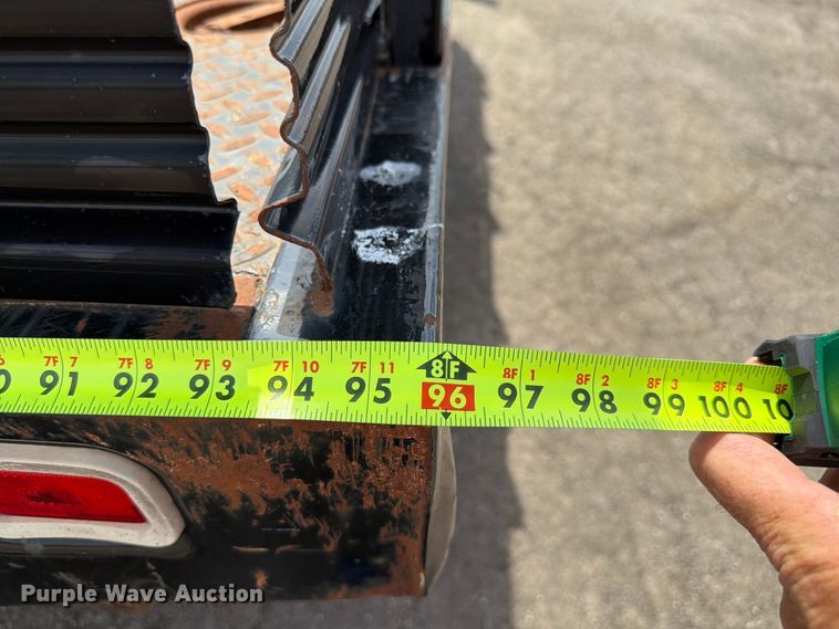 image for item EX4494 2015 Ford F450 Super Duty flatbed truck