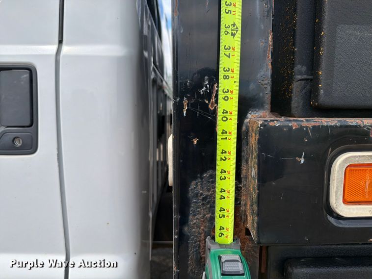 image for item EX4494 2015 Ford F450 Super Duty flatbed truck