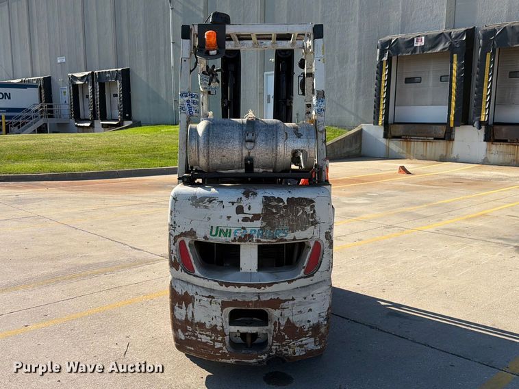 image for item EX4496 2016 UniCarriers CFS40 forklift