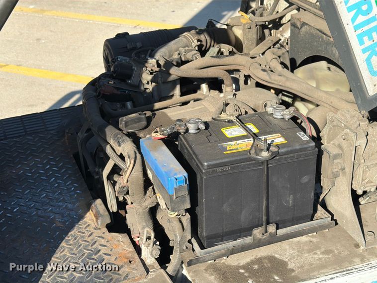 image for item EX4496 2016 UniCarriers CFS40 forklift