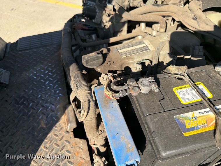image for item EX4496 2016 UniCarriers CFS40 forklift