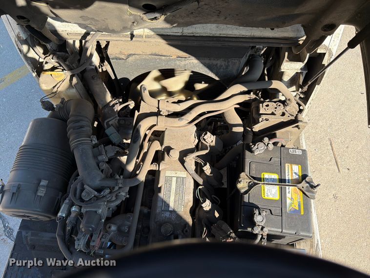 image for item EX4496 2016 UniCarriers CFS40 forklift