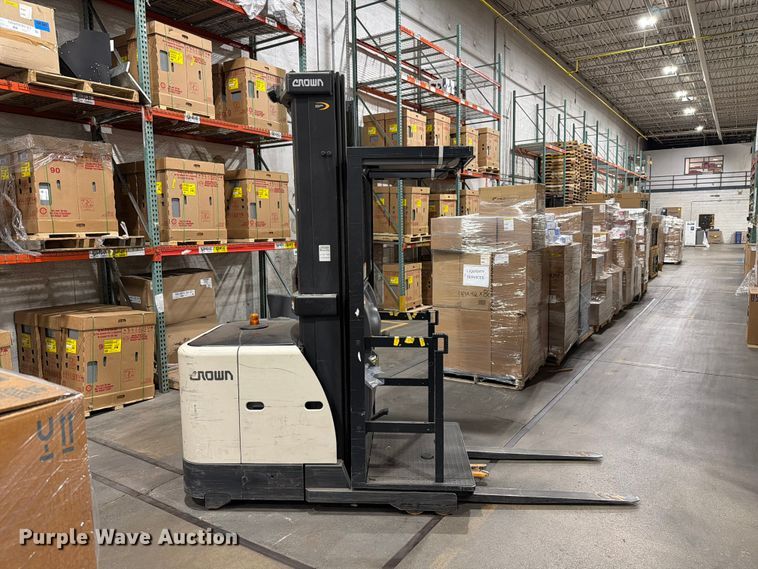 image for item EX4497 2017 Crown SP3500-30 order picker