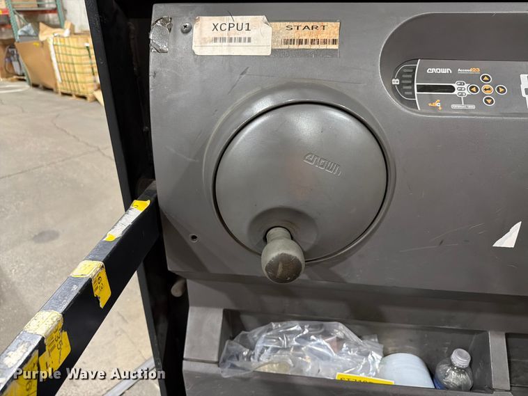 image for item EX4497 2017 Crown SP3500-30 order picker