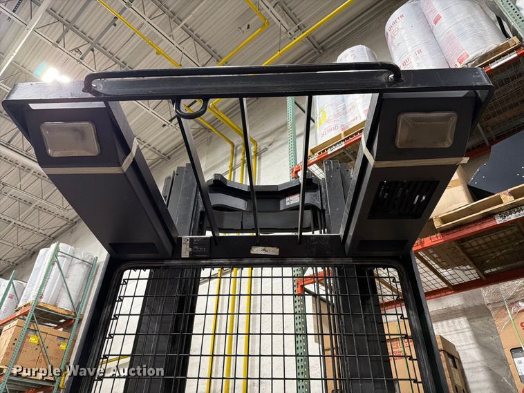 image for item EX4497 2017 Crown SP3500-30 order picker