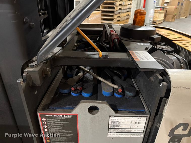 image for item EX4497 2017 Crown SP3500-30 order picker
