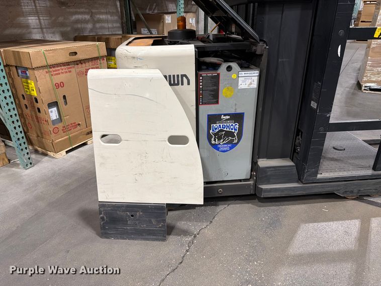 image for item EX4497 2017 Crown SP3500-30 order picker