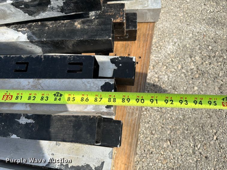 image for item EX5503 Aluminum fencing