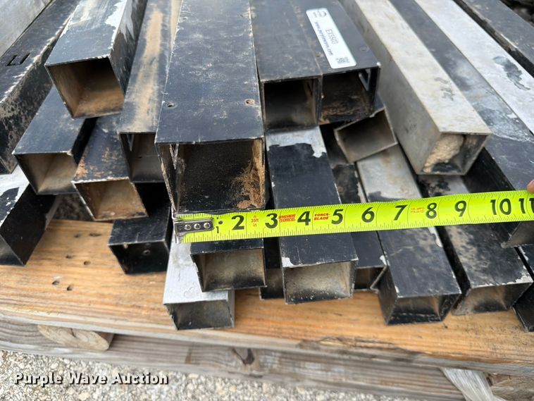 image for item EX5503 Aluminum fencing