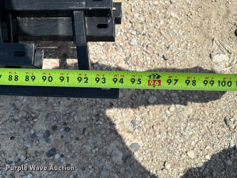 image for item EX5503 Aluminum fencing