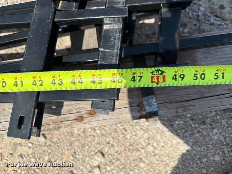 image for item EX5503 Aluminum fencing