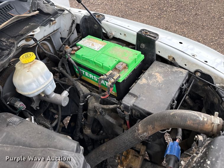 image for item FB6670 2014 RAM 1500 Ext. Cab pickup truck
