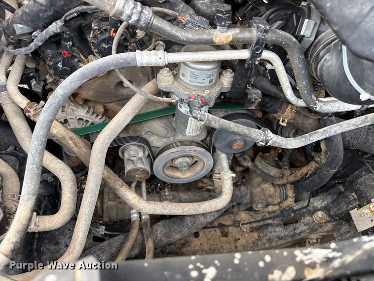 image for item FB6670 2014 RAM 1500 Ext. Cab pickup truck