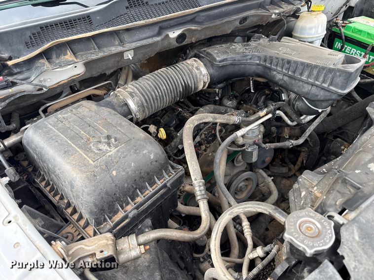 image for item FB6670 2014 RAM 1500 Ext. Cab pickup truck
