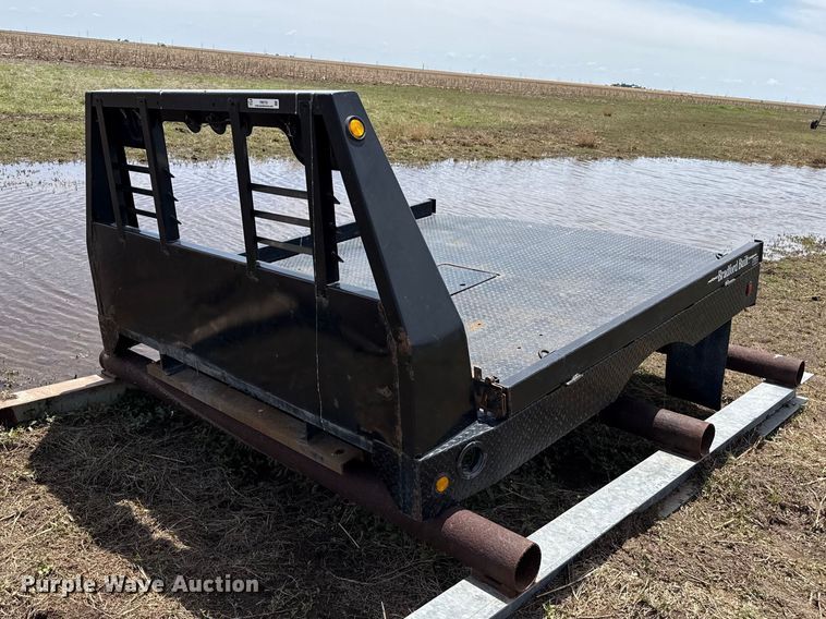 image for item FB6733 Bradford Built flatbed