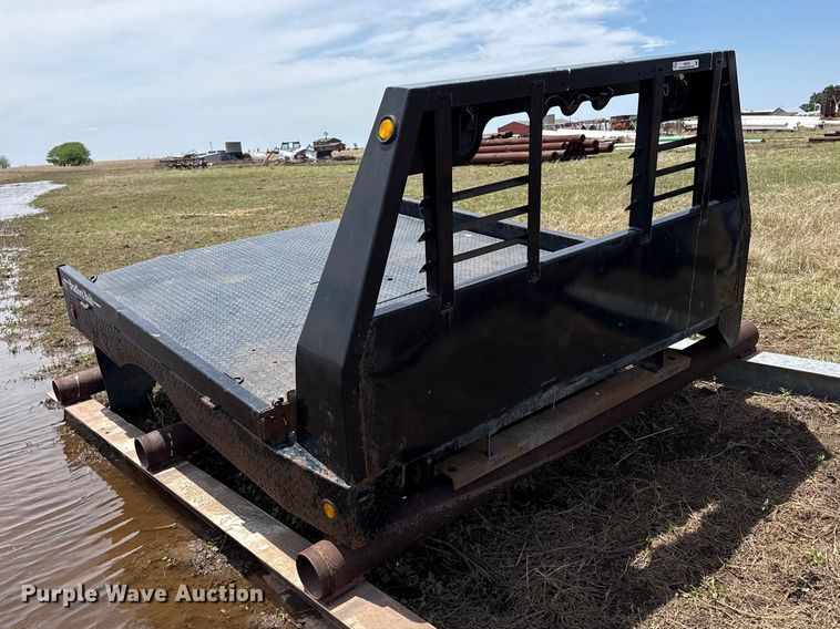 image for item FB6733 Bradford Built flatbed