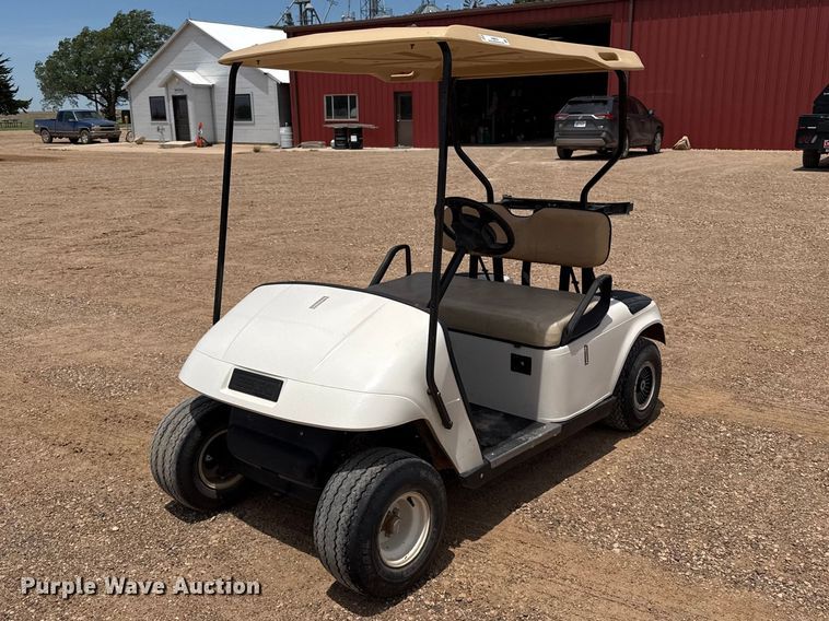 image for item FB6735 E-Z-GO golf cart