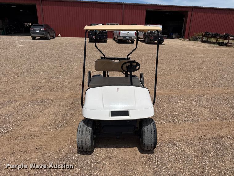 image for item FB6735 E-Z-GO golf cart
