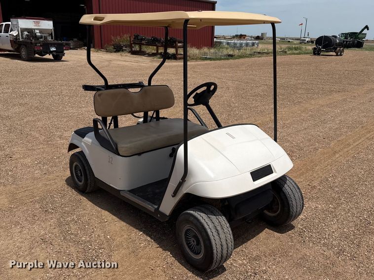 image for item FB6735 E-Z-GO golf cart