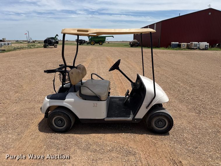 image for item FB6735 E-Z-GO golf cart