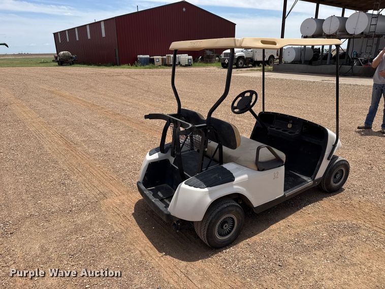 image for item FB6735 E-Z-GO golf cart