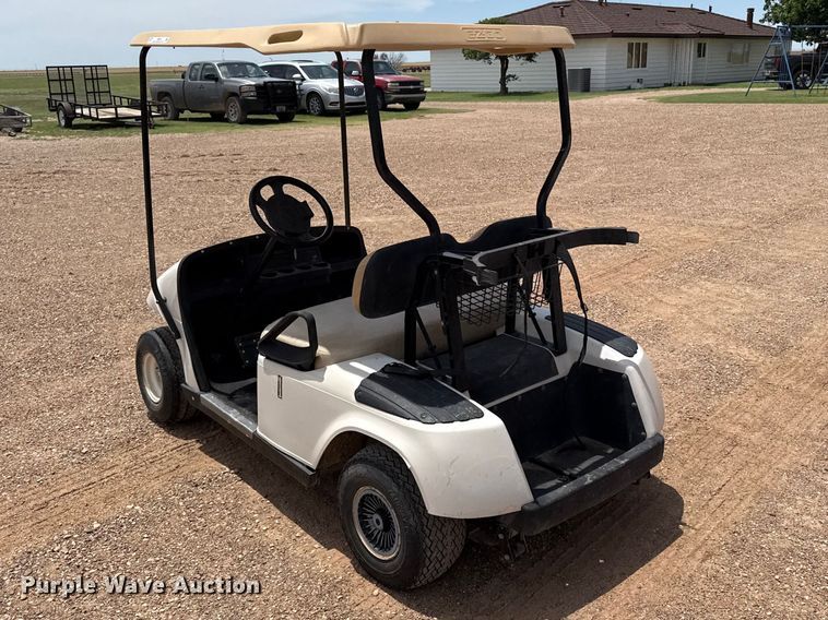 image for item FB6735 E-Z-GO golf cart