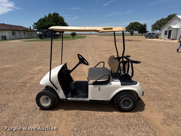 image for item FB6735 E-Z-GO golf cart