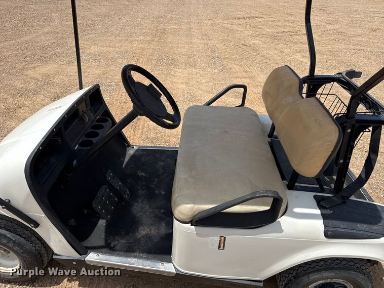 image for item FB6735 E-Z-GO golf cart