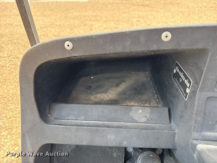 image for item FB6735 E-Z-GO golf cart