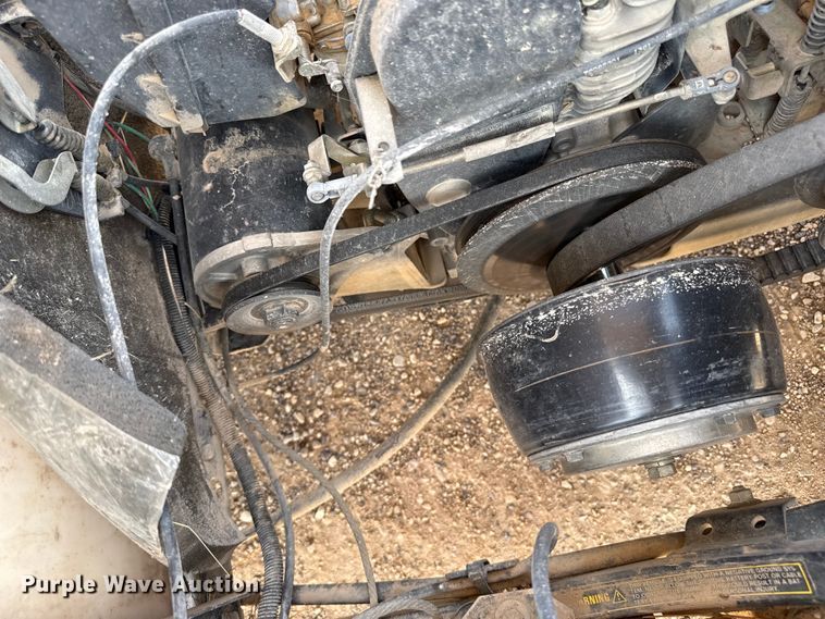 image for item FB6735 E-Z-GO golf cart