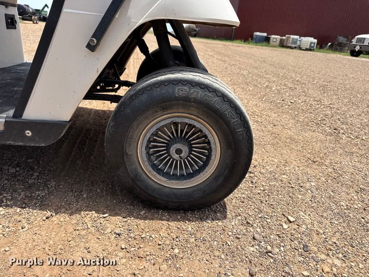 image for item FB6735 E-Z-GO golf cart