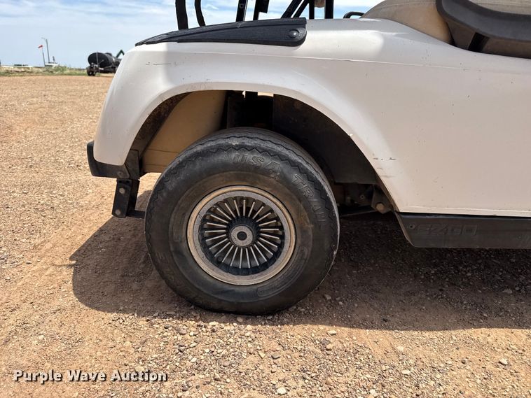 image for item FB6735 E-Z-GO golf cart