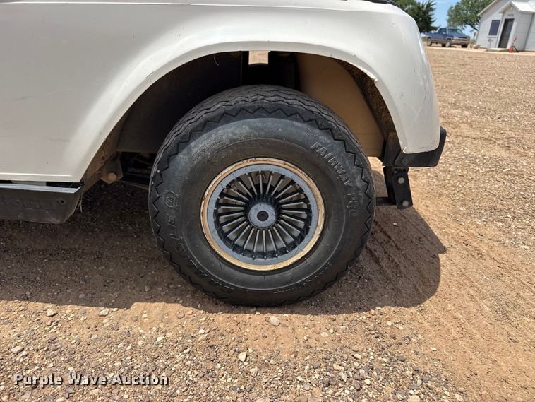 image for item FB6735 E-Z-GO golf cart