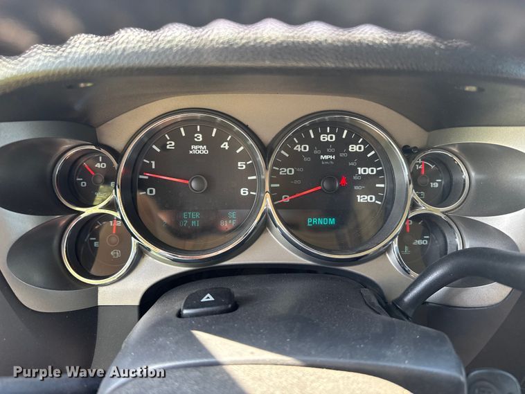 image for item FB6736 2012 GMC Sierra 1500 Crew Cab pickup truck