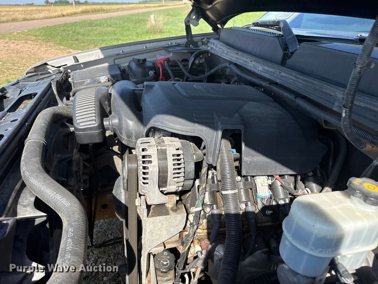 image for item FB6736 2012 GMC Sierra 1500 Crew Cab pickup truck