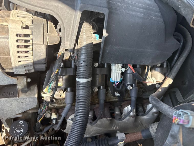 image for item FB6736 2012 GMC Sierra 1500 Crew Cab pickup truck