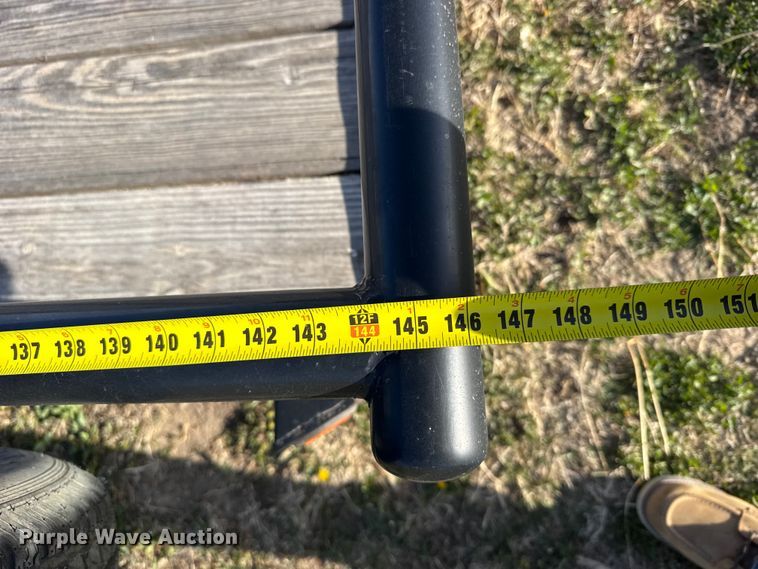image for item FB7128 2016 Load Trail utility trailer