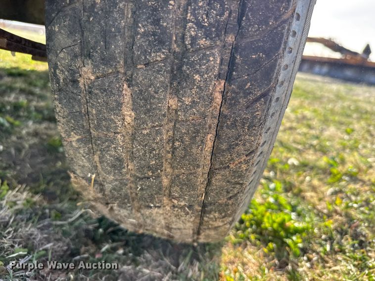 image for item FB7128 2016 Load Trail utility trailer