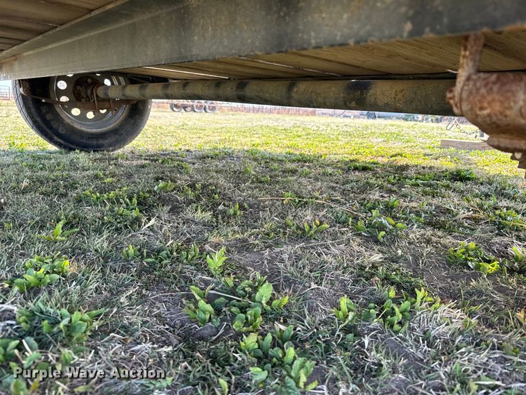 image for item FB7128 2016 Load Trail utility trailer