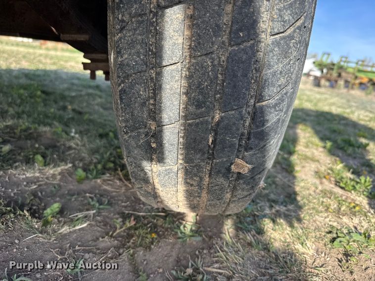 image for item FB7128 2016 Load Trail utility trailer