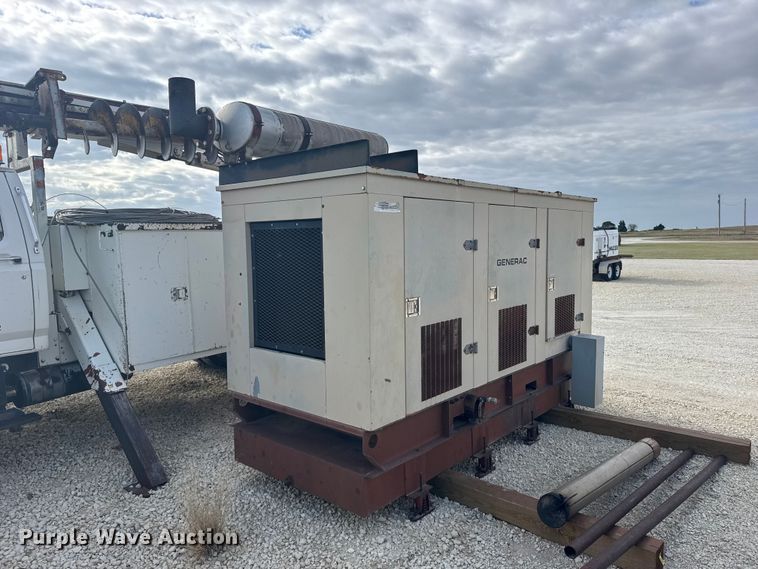 image for item FB7435 Generac 3286B-1266B generator